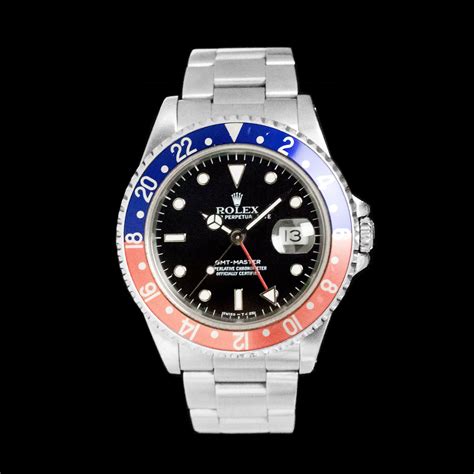 rolex gmt 16700 for sale|gmt Rolex price.